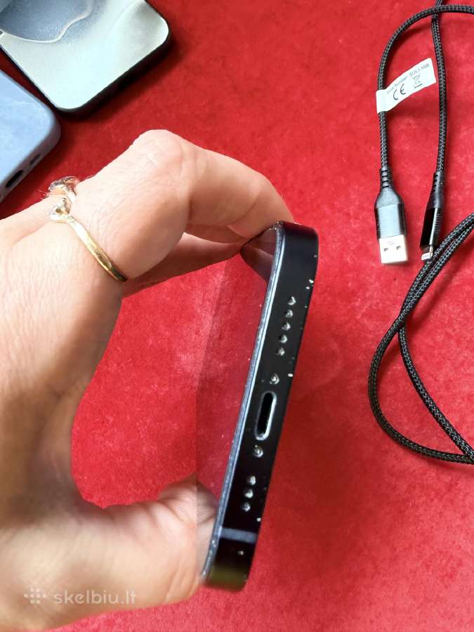 iPhone 12 256 GB - nuotraukos Nr. 3
