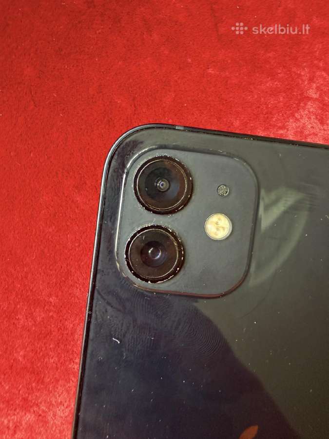 iPhone 12 256 GB - nuotraukos Nr. 4