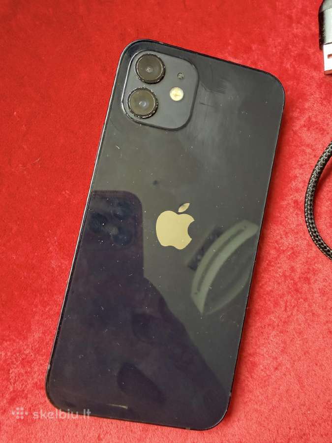 iPhone 12 256 GB - nuotraukos Nr. 5