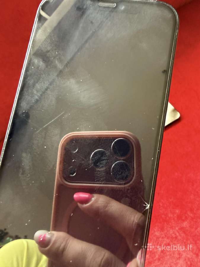 iPhone 12 256 GB - nuotraukos Nr. 6