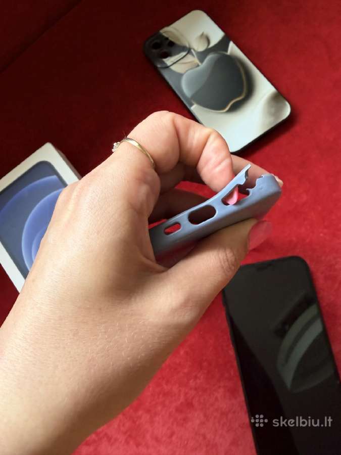 iPhone 12 256 GB - nuotraukos Nr. 7