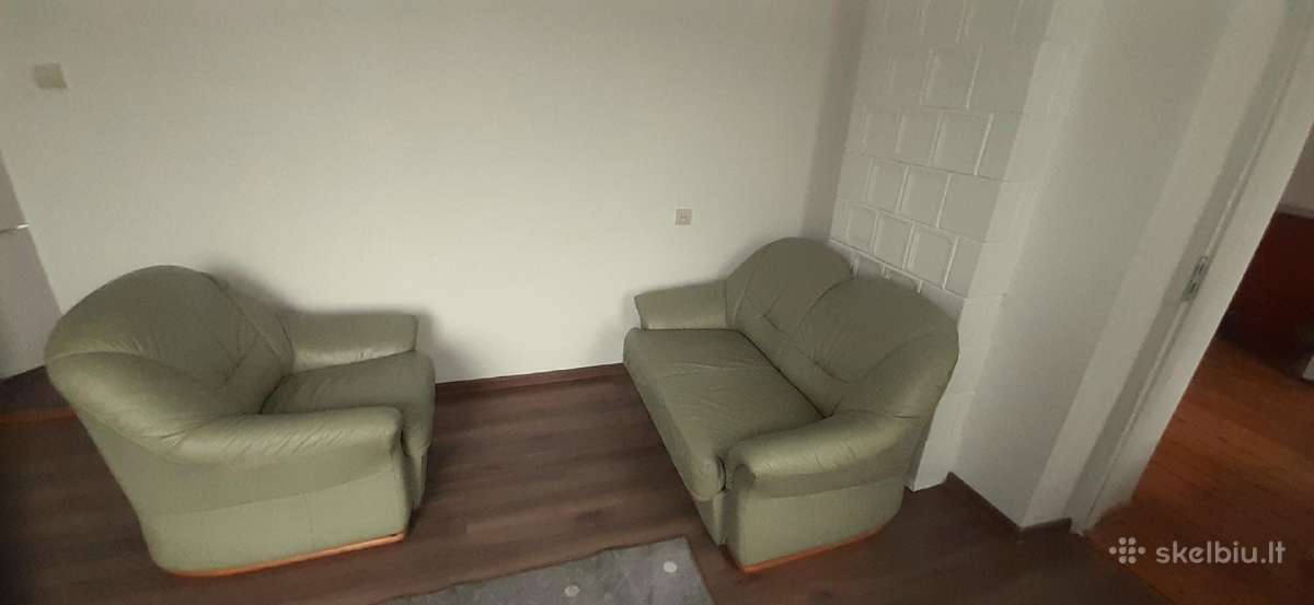 Minkšti baldai