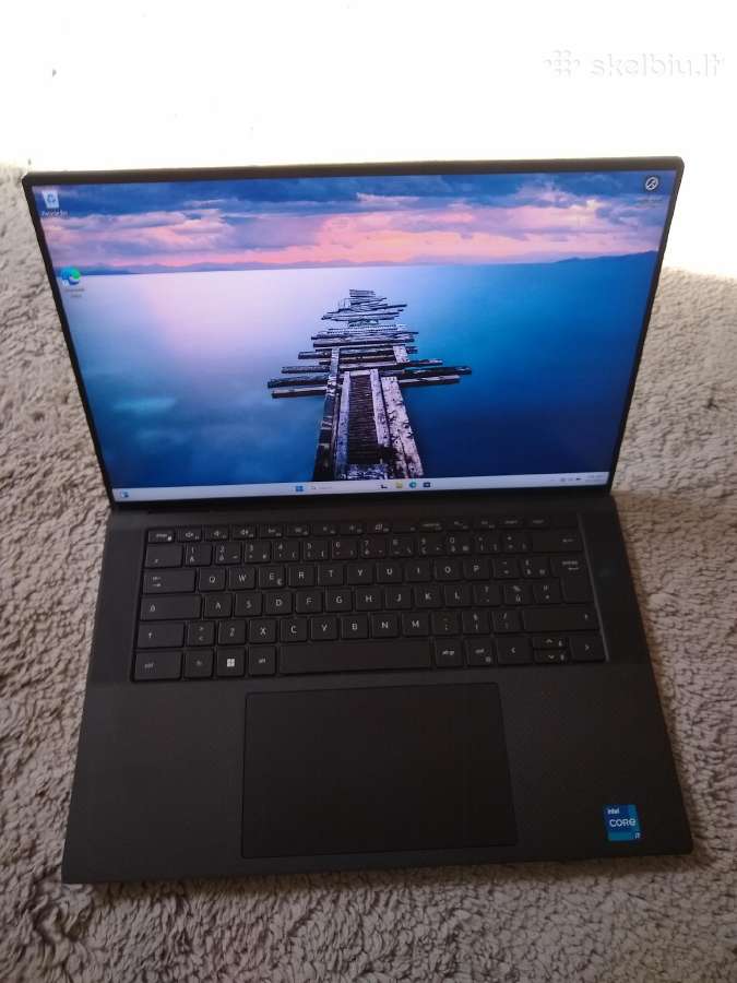 Xps 9520 i7-12700/rtx3050