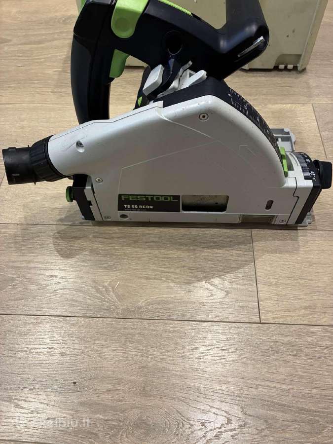 Pjuklai Festool Ts 55 Febq - nuotraukos Nr. 6