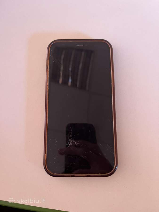 iPhone 12pro