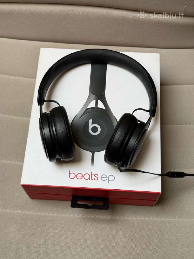 Ausinės ,beats ep