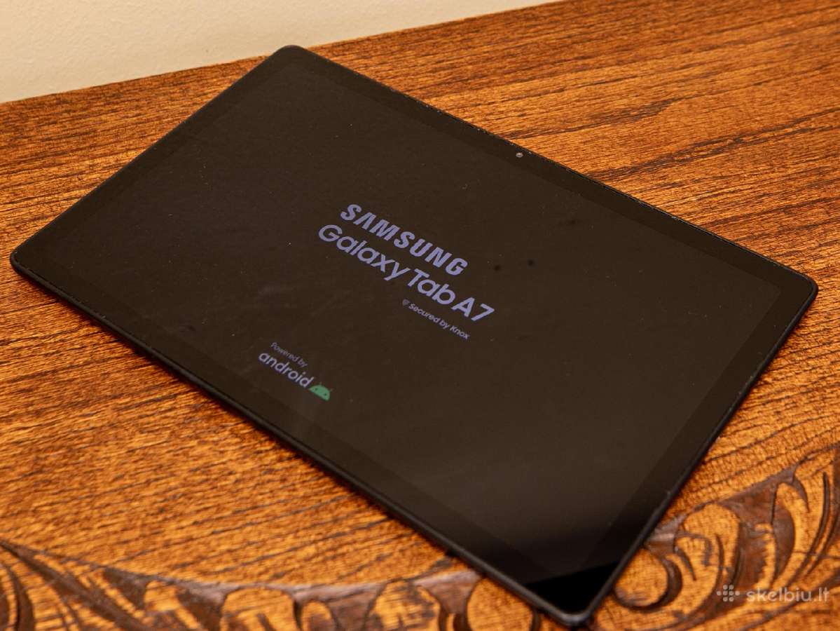 Samsung Galaxy Tab A7
