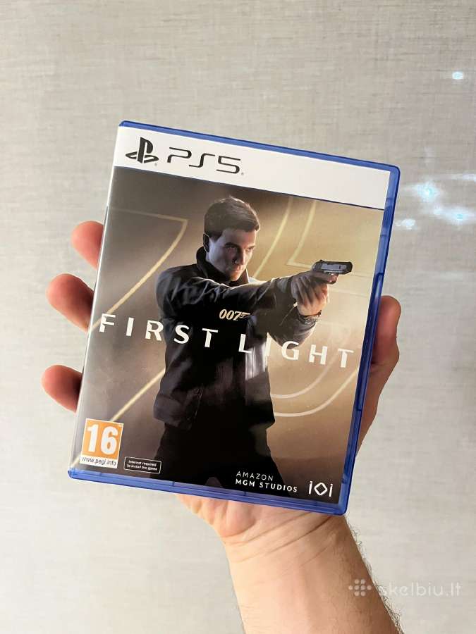 007 First Light