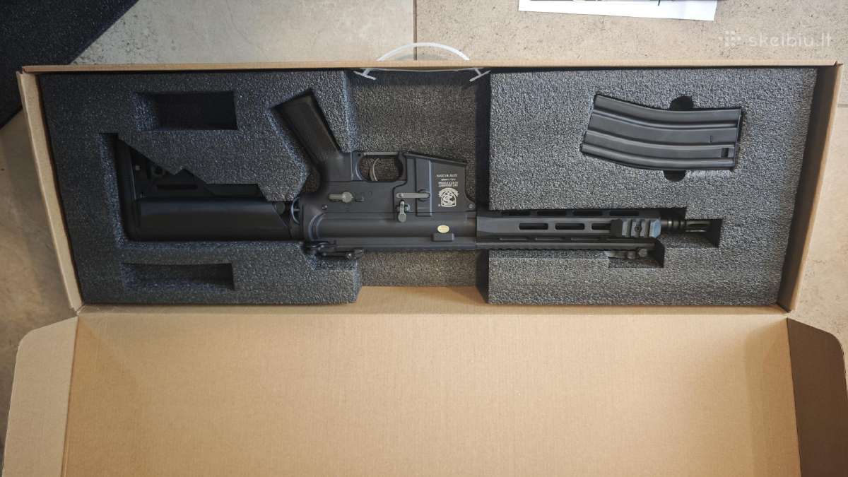 Nauji Airsoft automatai - nuotraukos Nr. 2