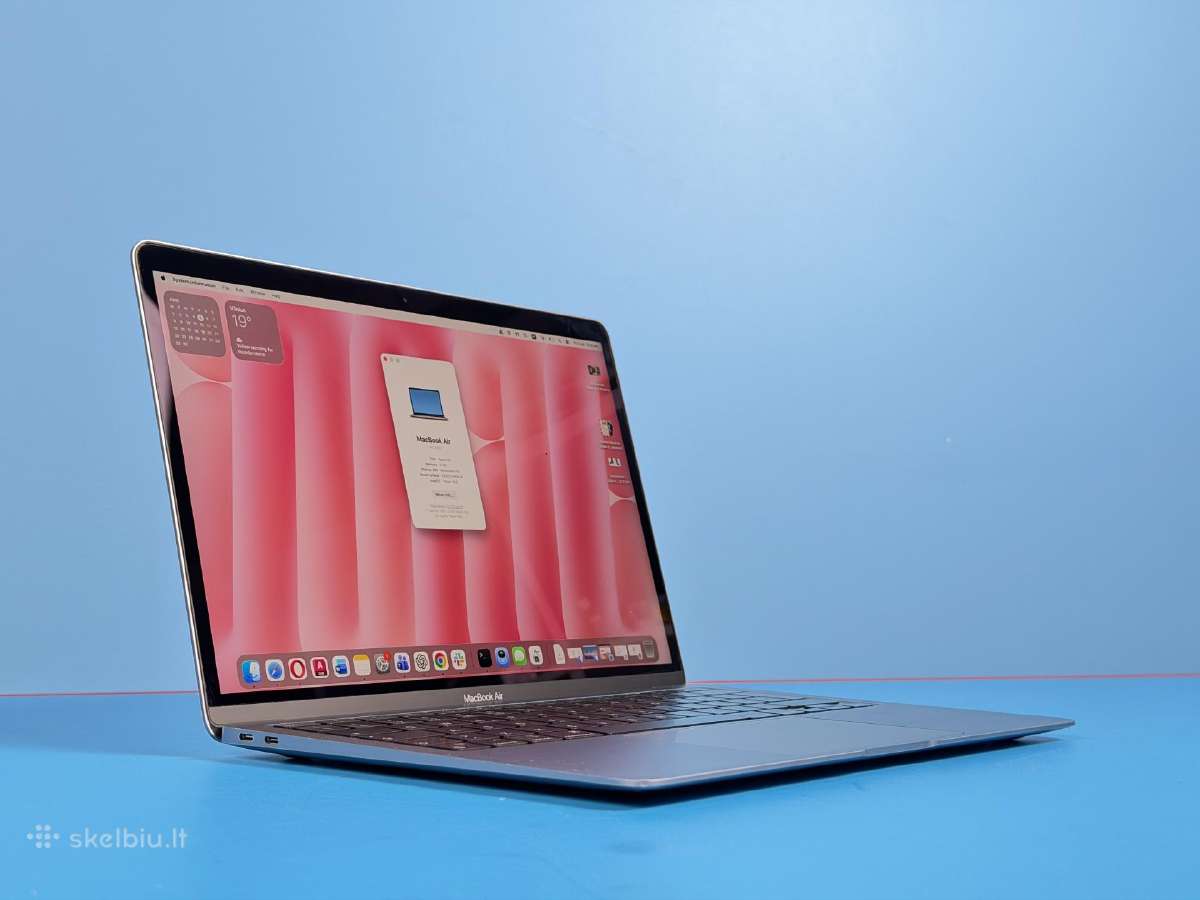 Apple MacBook Air M1 8/512