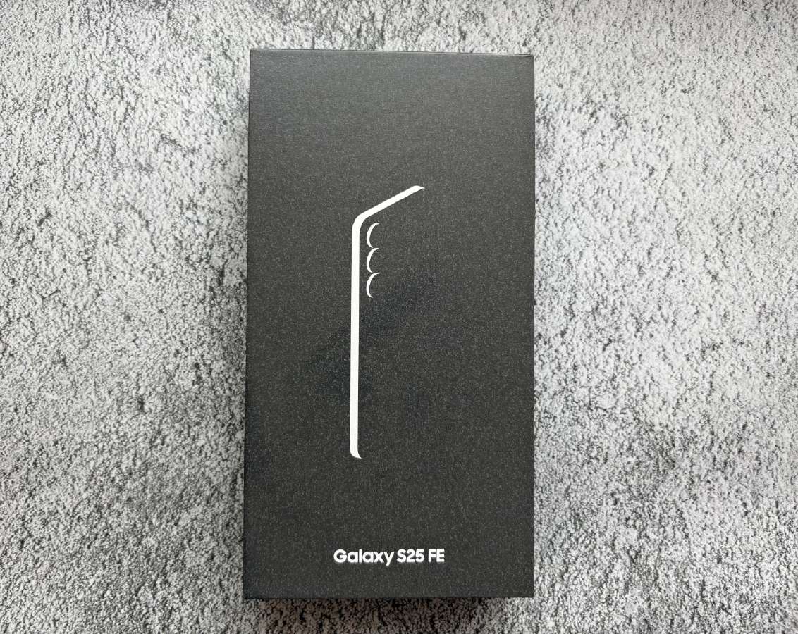 Samsung Galaxy S25 Fe I Naujas