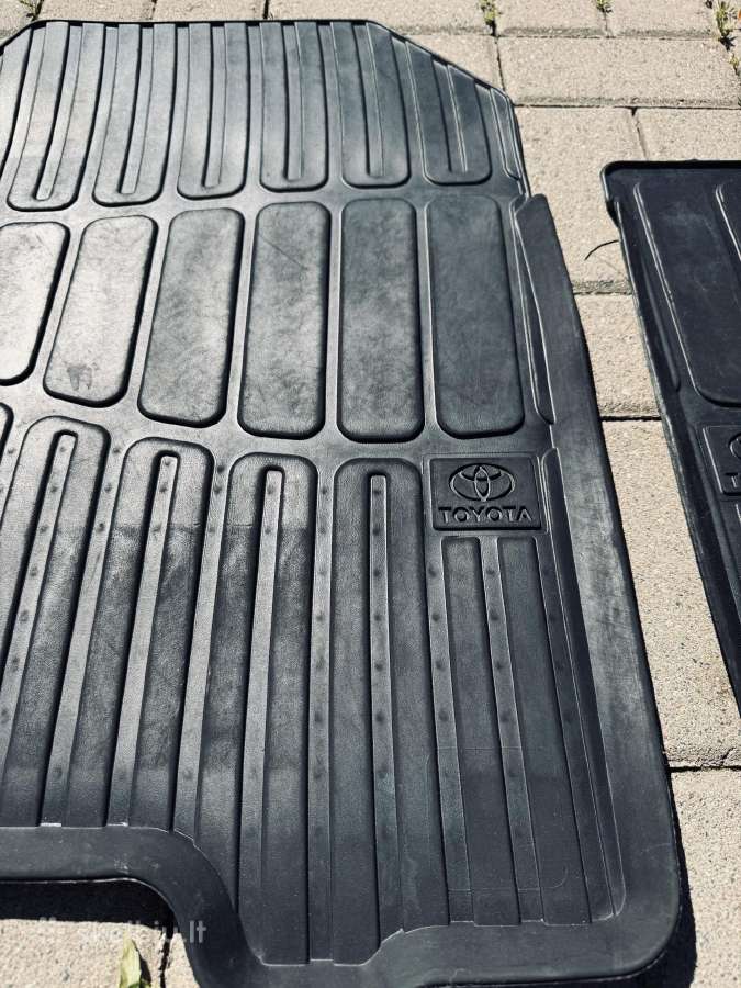 Guminiai kilimeliai automobiliui Itameks - nuotraukos Nr. 2