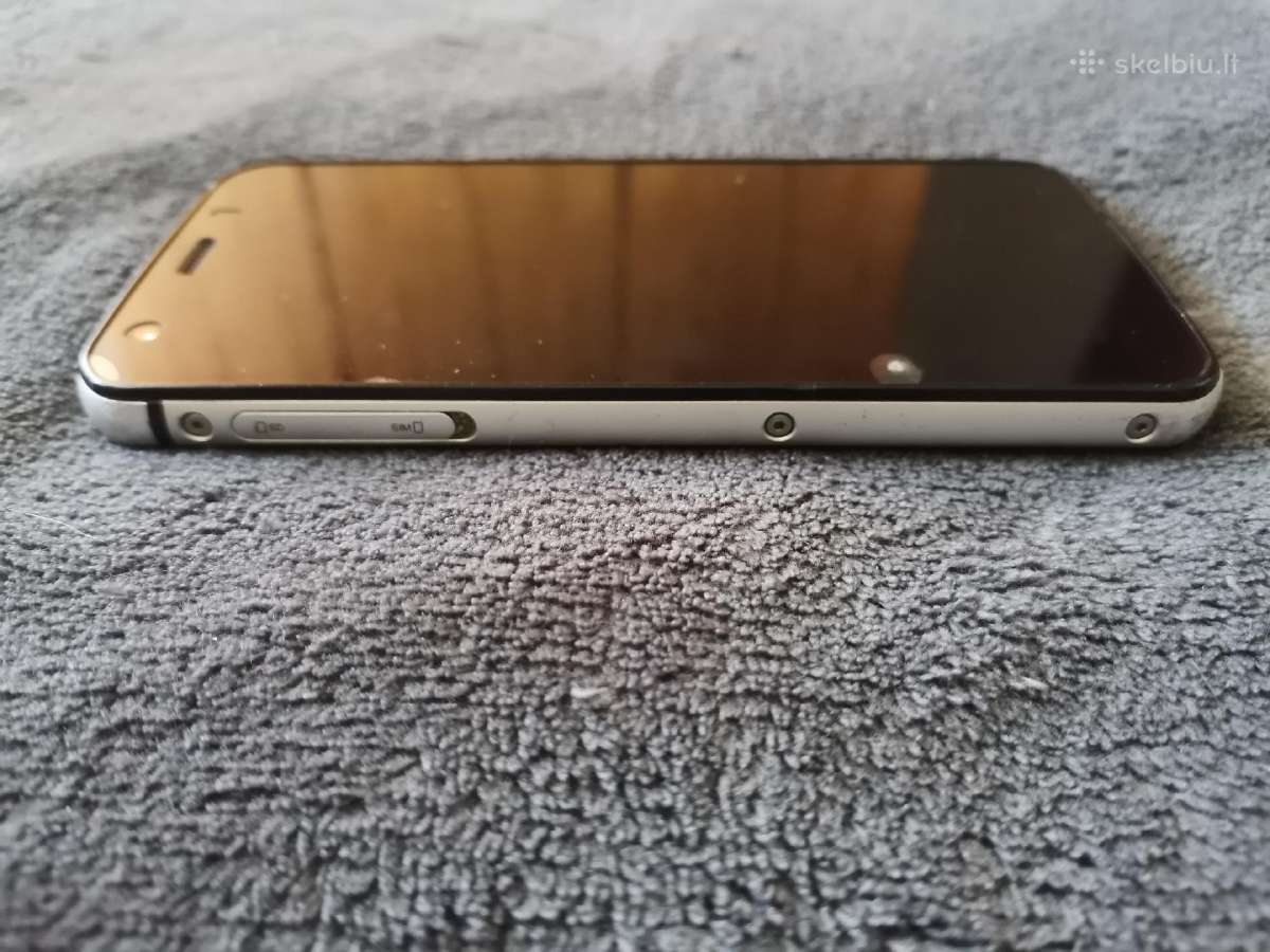 Telefonas "cat"  S52. - nuotraukos Nr. 3