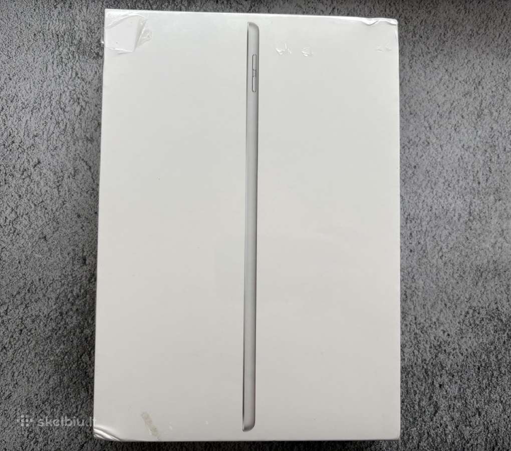 Apple iPad 9th Gen 64 GB WiFi l Nauja