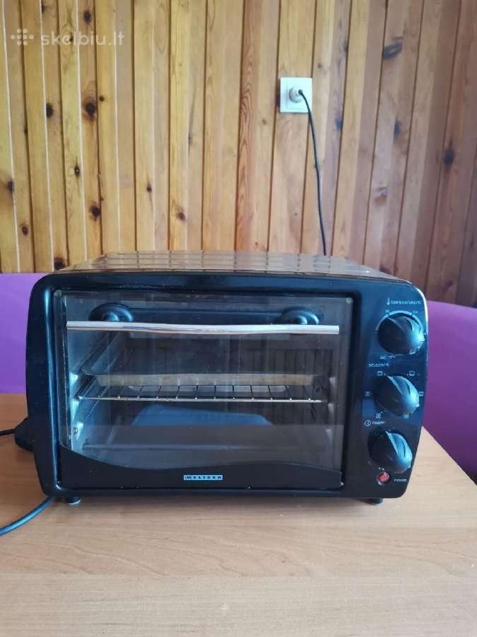 Kepimo orkaitė