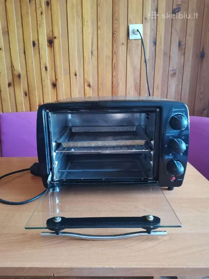 Kepimo orkaitė - nuotraukos Nr. 2