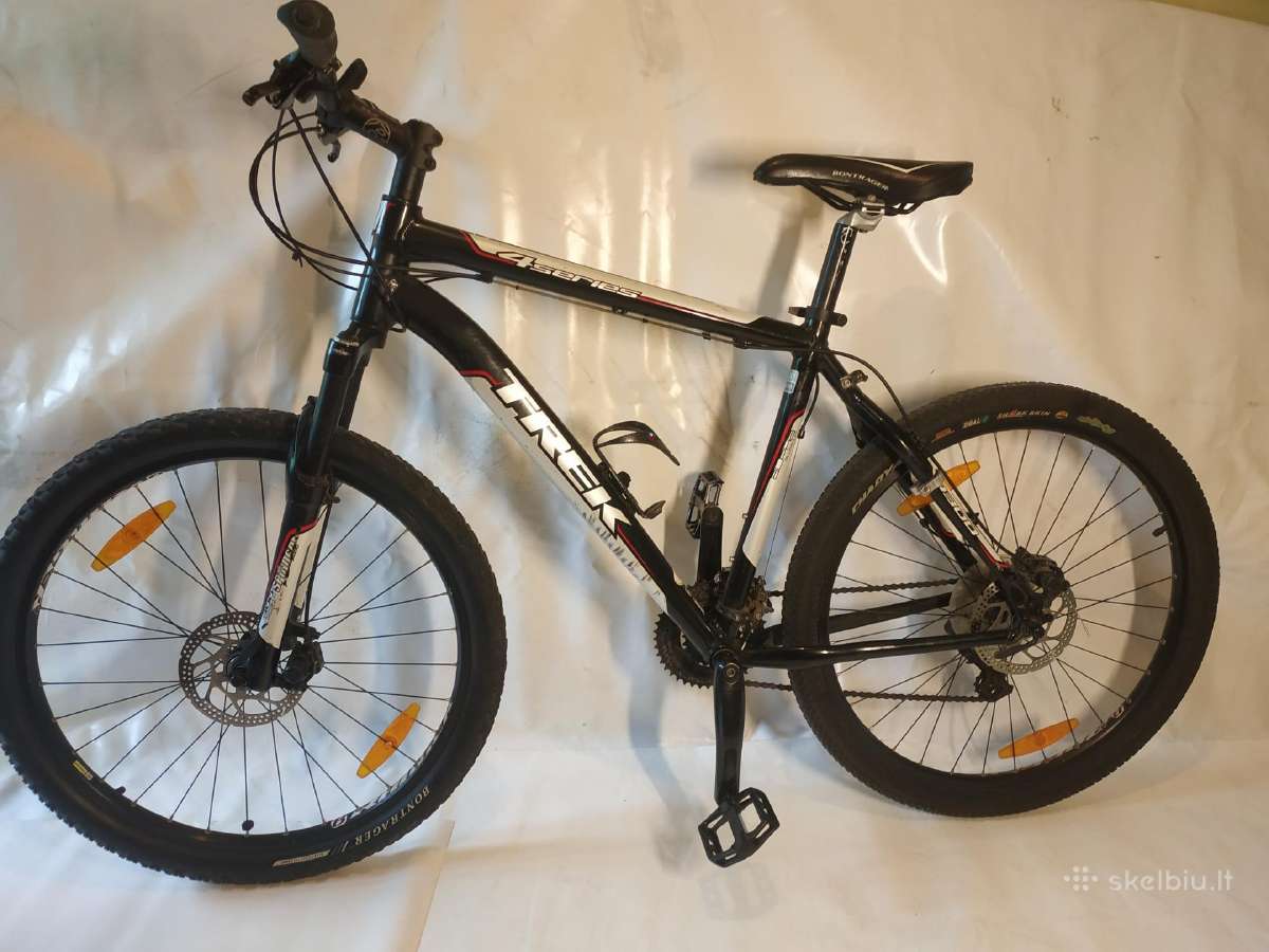 Dviratis trek 150 e