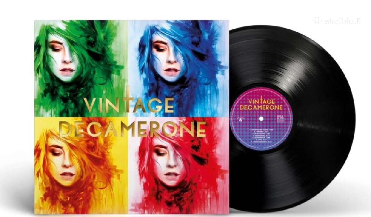 Vinilas Vintage