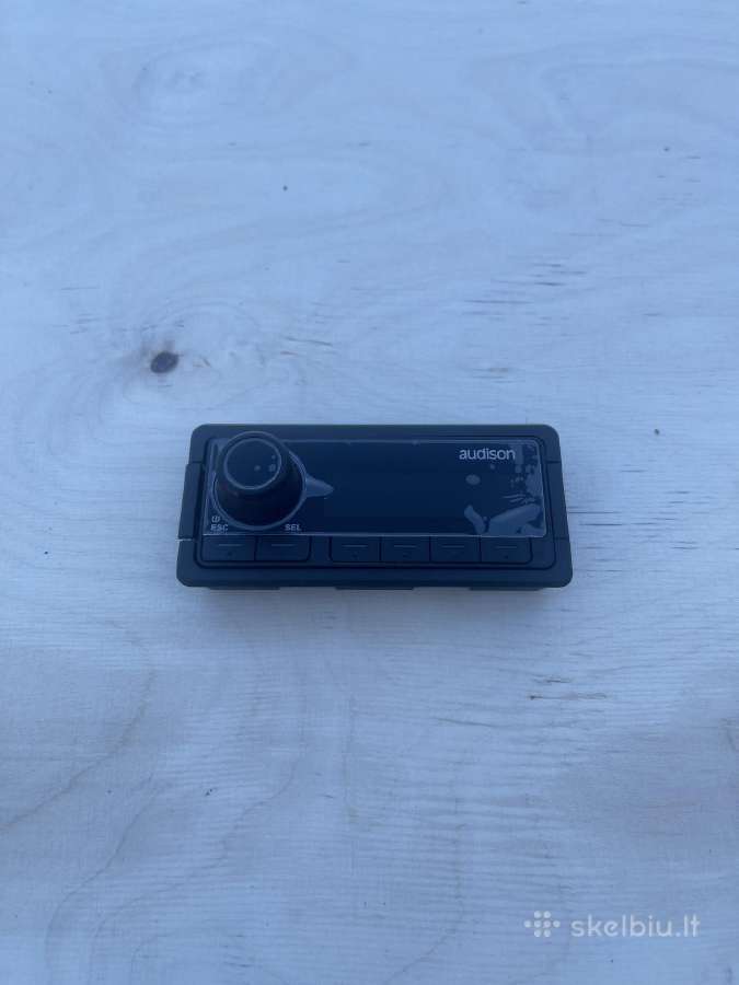 Audison Dsp bit One HD Virtuoso - nuotraukos Nr. 3