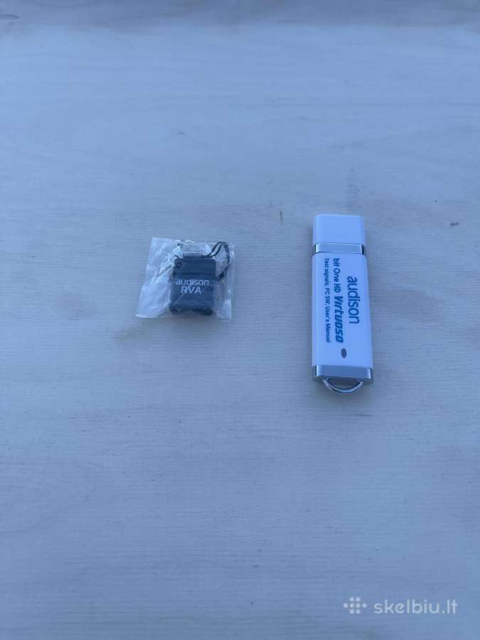 Audison Dsp bit One HD Virtuoso - nuotraukos Nr. 4