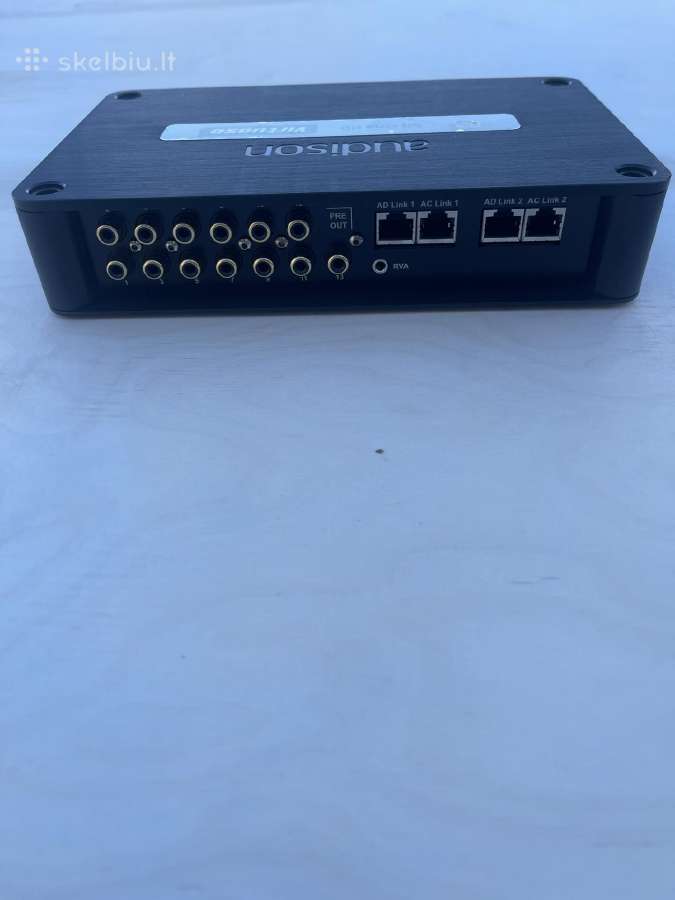 Audison Dsp bit One HD Virtuoso - nuotraukos Nr. 5