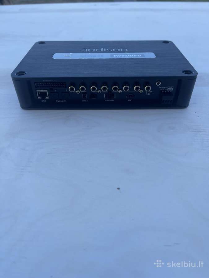 Audison Dsp bit One HD Virtuoso - nuotraukos Nr. 6