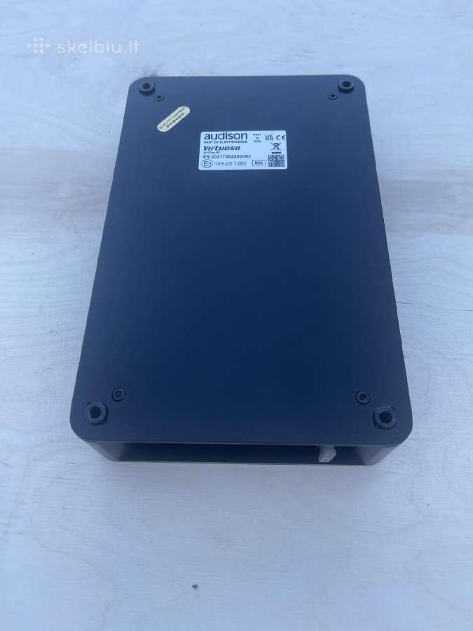 Audison Dsp bit One HD Virtuoso - nuotraukos Nr. 8