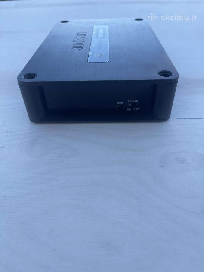 Audison Dsp bit One HD Virtuoso - nuotraukos Nr. 9