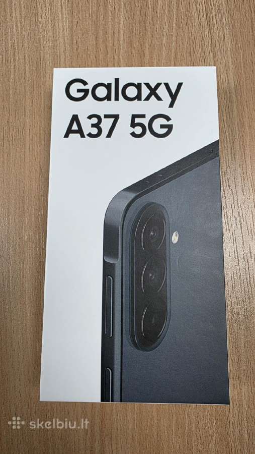 Samsung Galaxy A37 5G(naujas)
