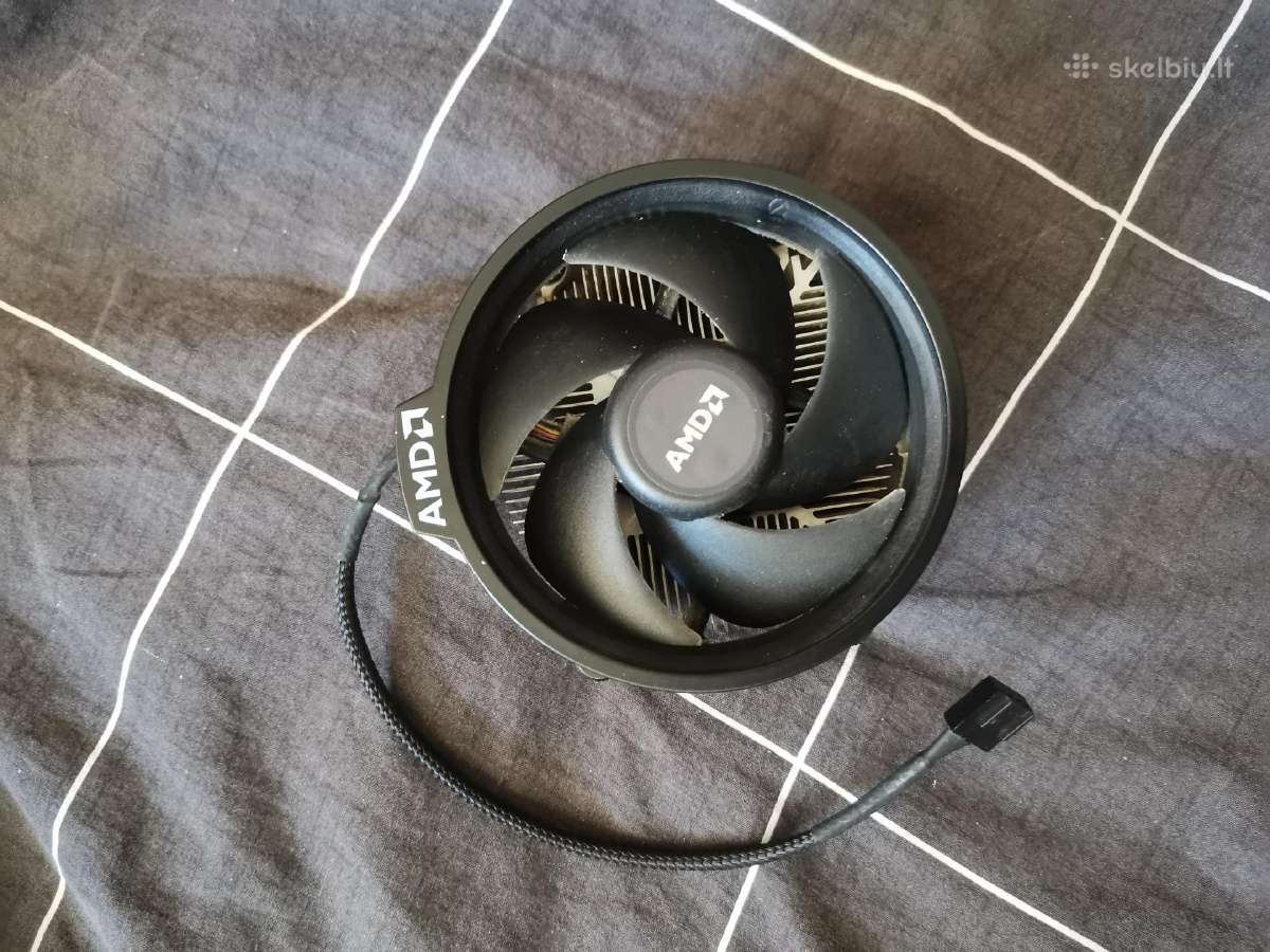 Cpu aušintuvas