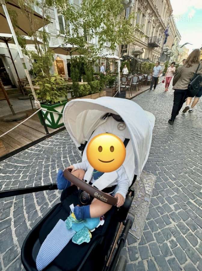 Cybex Priam