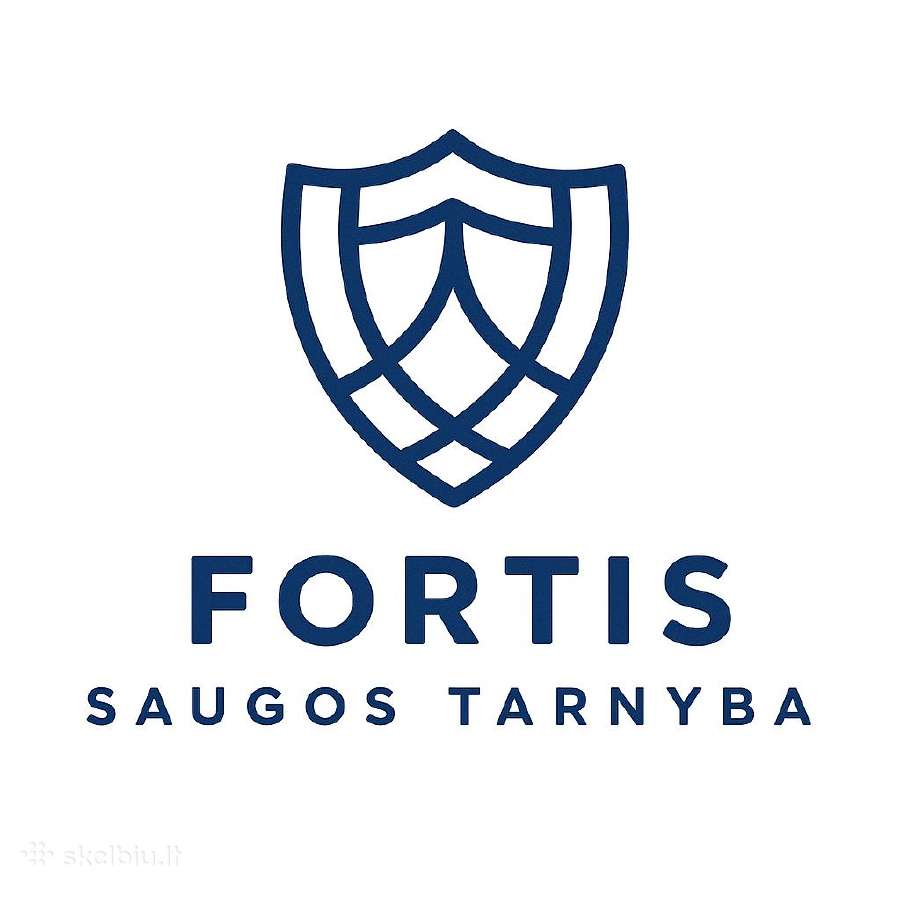 Saugos tarnybai reikalingi apsaugos darbuotojai