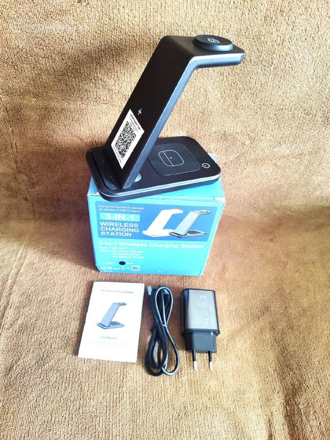 3in1 bevielis kroviklis 15w