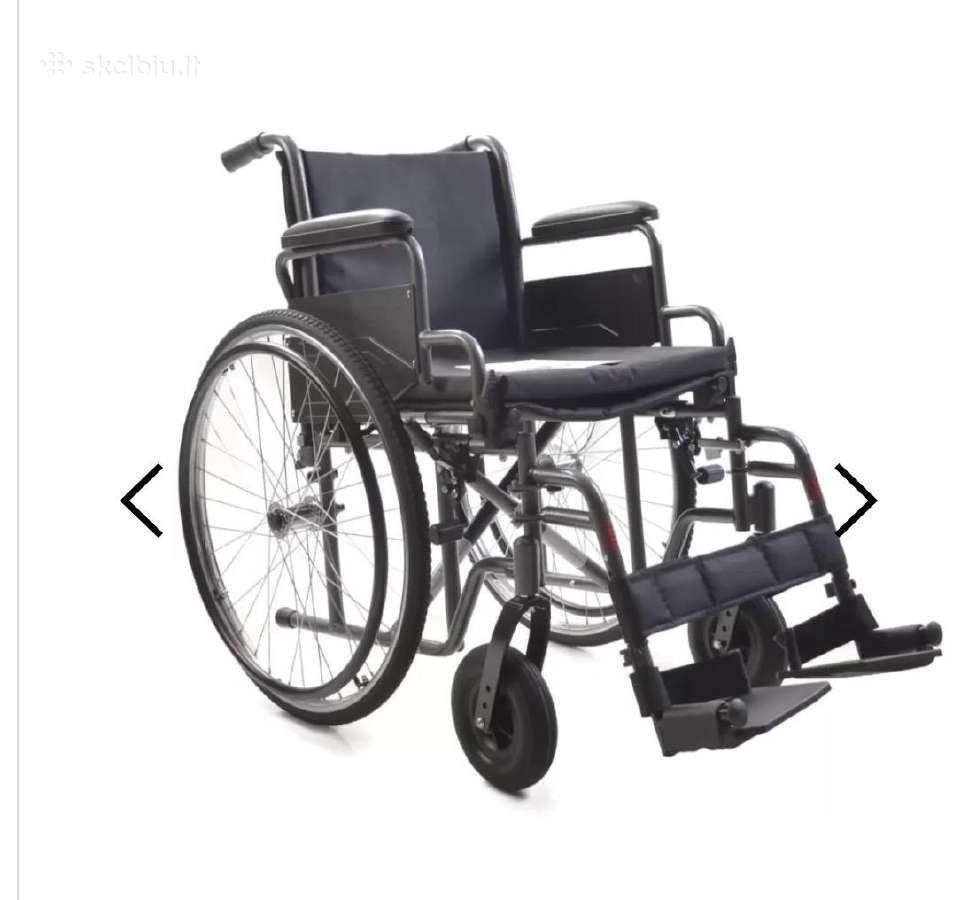Neįgaliojo vežimelis