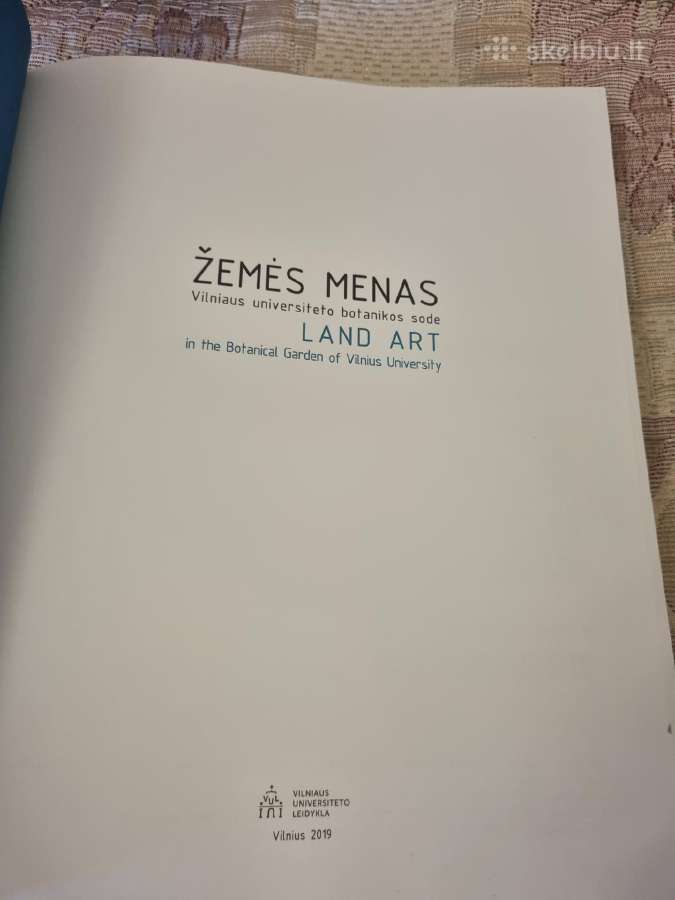 Žemės menas Vu botanikos sode - nuotraukos Nr. 2