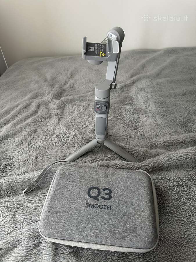 Zhiyun Smooth Q3 stbalizatorius gimbal