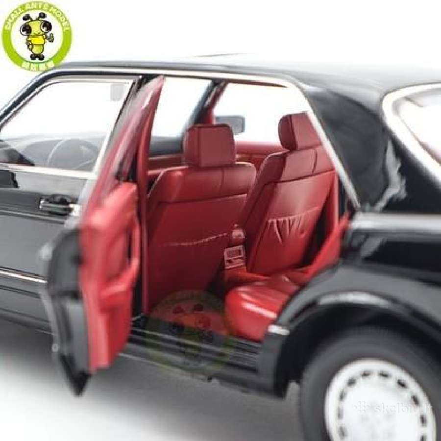 Metcedes-benz 560 Sel (W126) - nuotraukos Nr. 6