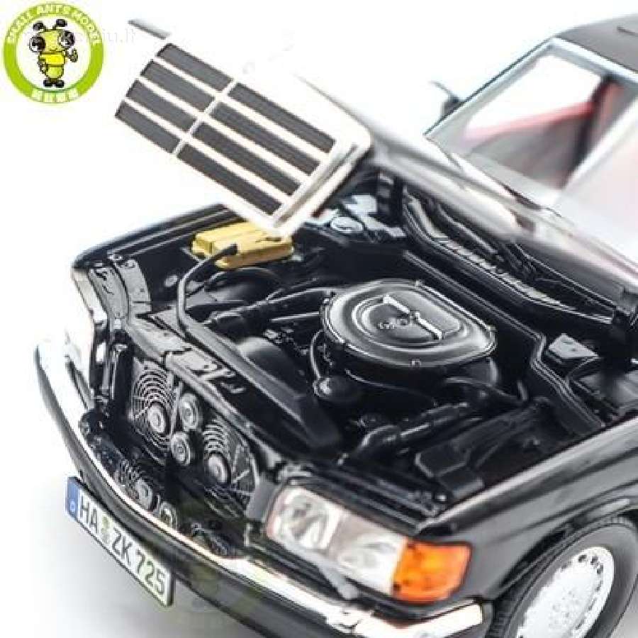 Metcedes-benz 560 Sel (W126) - nuotraukos Nr. 7