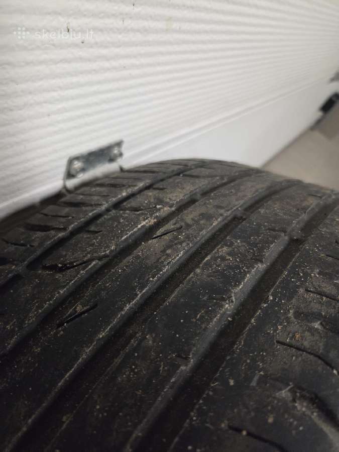 215/60 R17 vasarines padangos