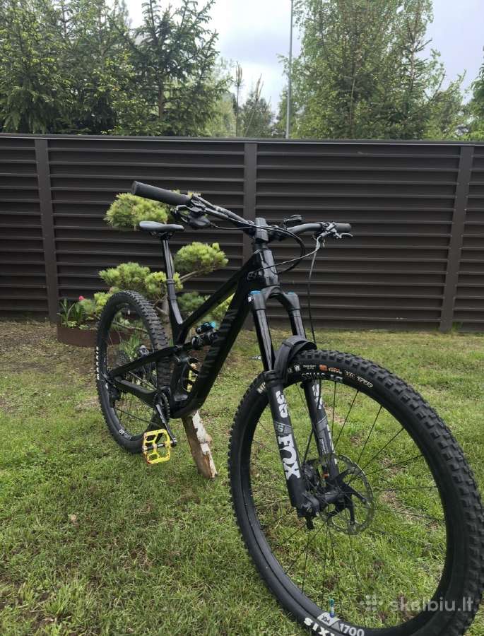 2023 Canyon Spectral 29 CF
