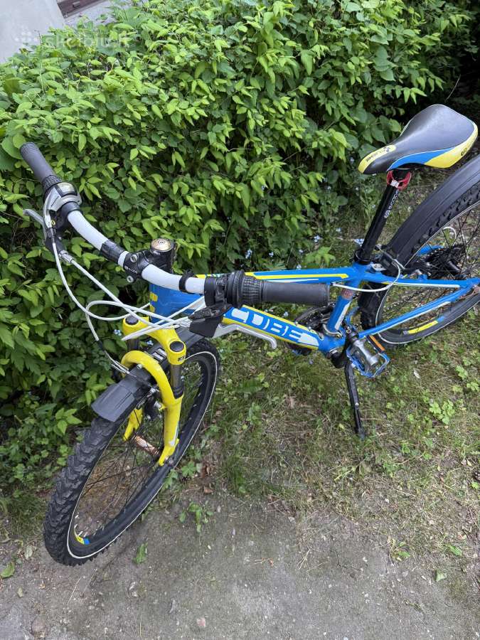 Cube race vaikiškas 24 colių
