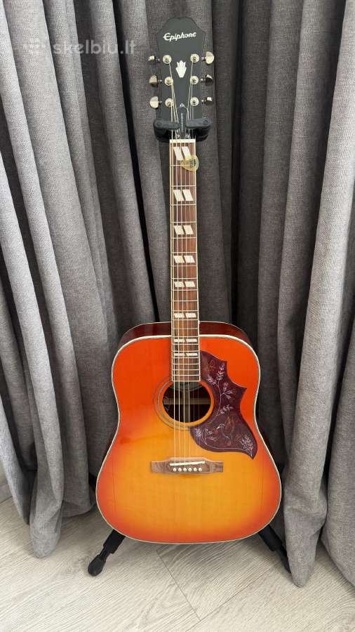 Gitara Epiphone Hummingbird Studio Fcb