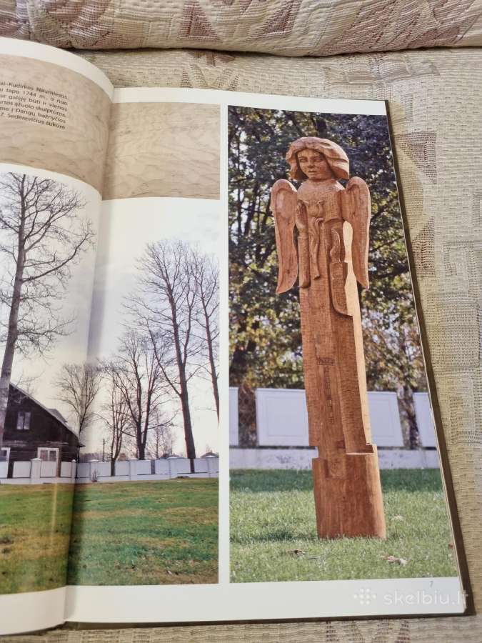 Kryždirbystės tradicijų tąsa senajame Sintautų val - nuotraukos Nr. 3