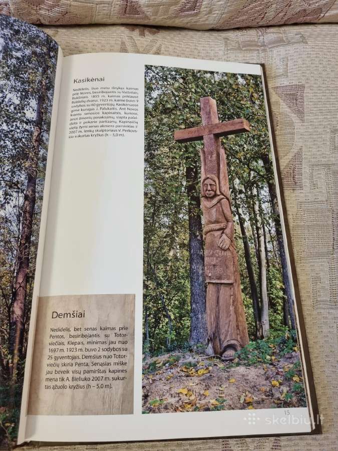 Kryždirbystės tradicijų tąsa senajame Sintautų val - nuotraukos Nr. 4