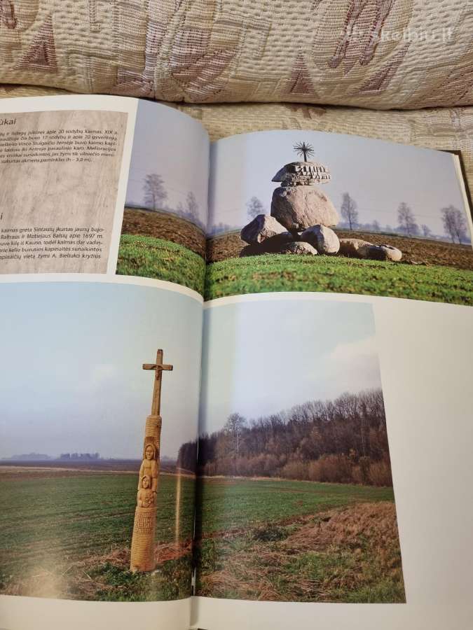 Kryždirbystės tradicijų tąsa senajame Sintautų val - nuotraukos Nr. 5