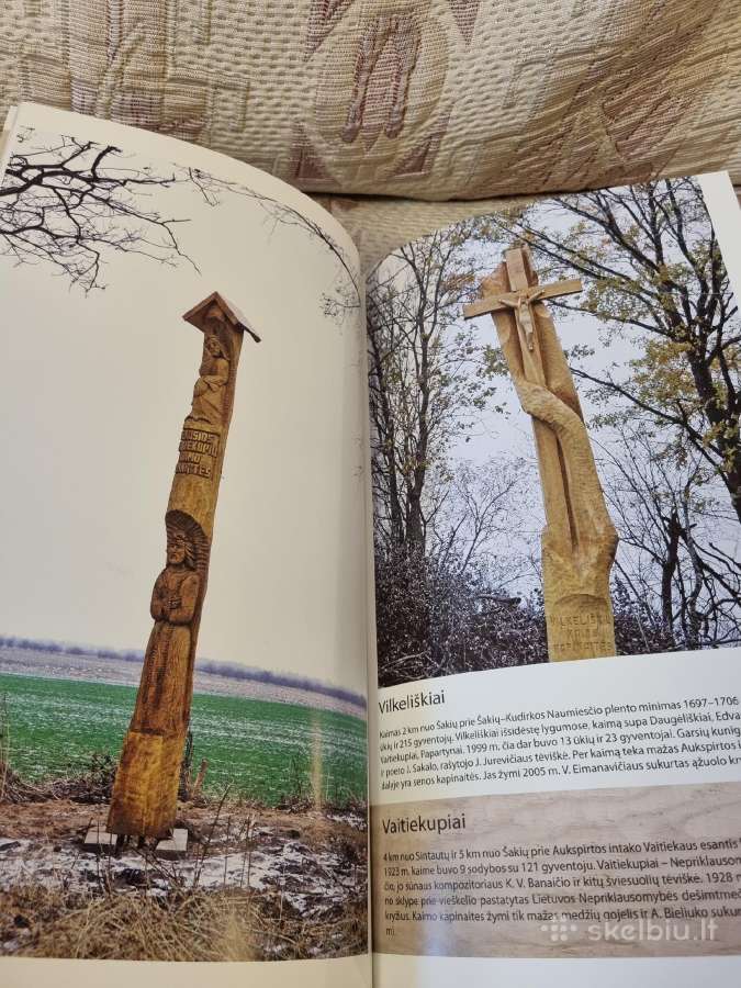 Kryždirbystės tradicijų tąsa senajame Sintautų val - nuotraukos Nr. 6