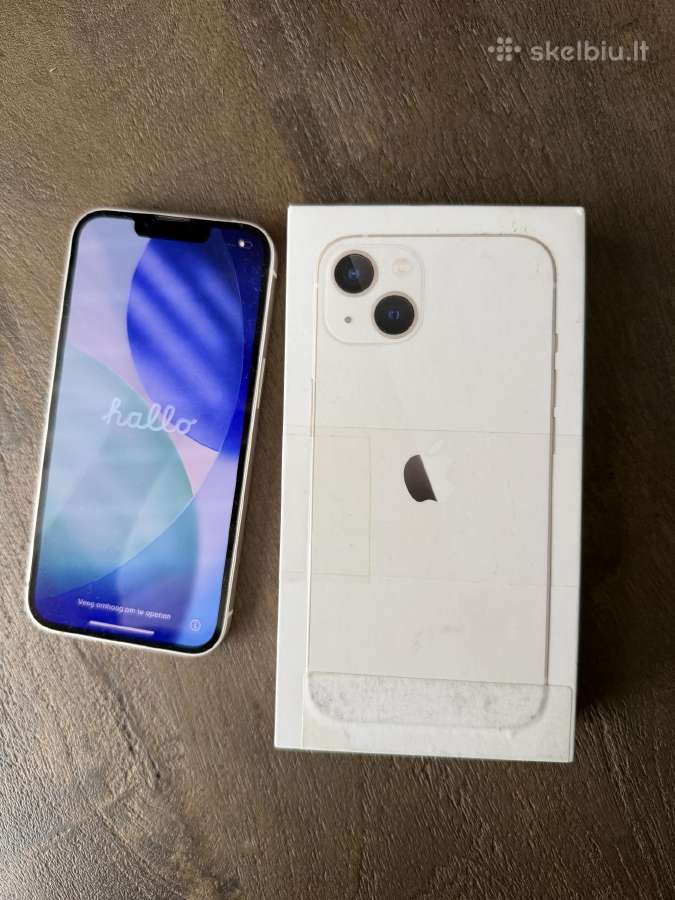 Apple iPhone 13