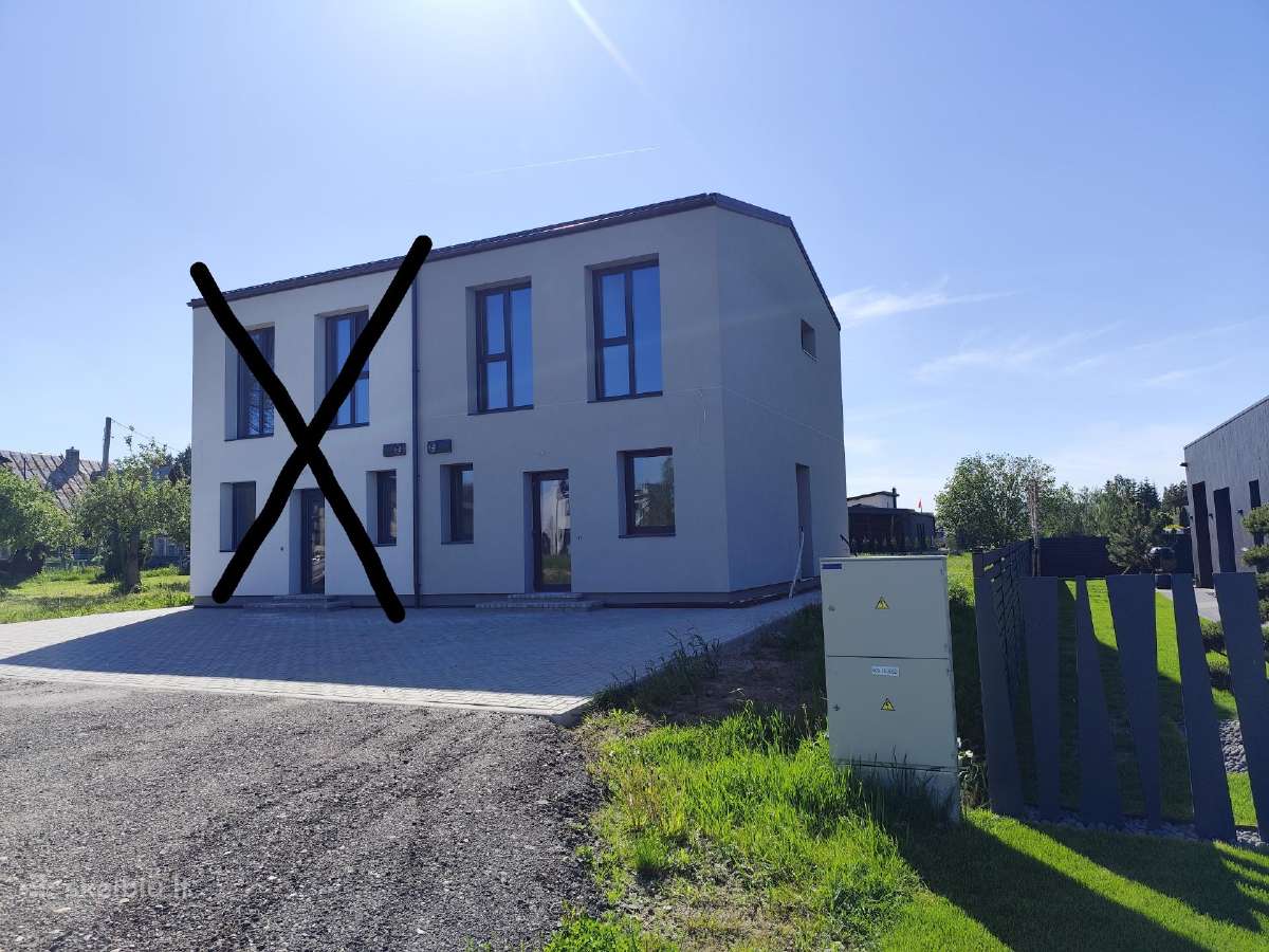 Kotedžas, Aleksote