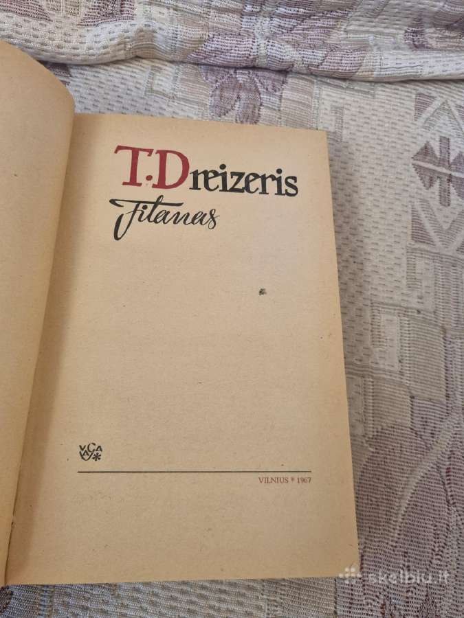 Titanas - nuotraukos Nr. 2