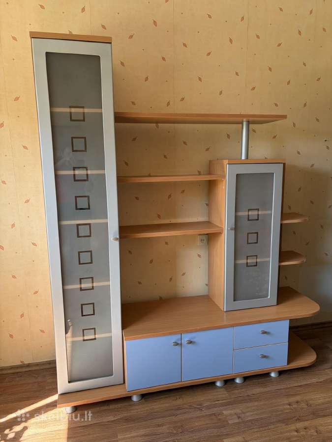 Sekcija / lentyna / spintelė